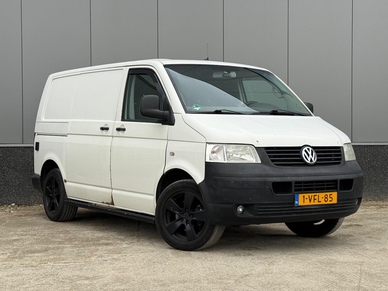 Volkswagen Transporter - 1.9 TDI 300 T800 Airco, Marge, Cruise! - AutoWereld.nl