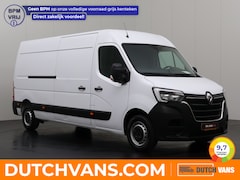 Renault Master - 2.3DCI 135PK L3H2 Maxi | Airco | Cruise | 3-Persoons | Betimmering