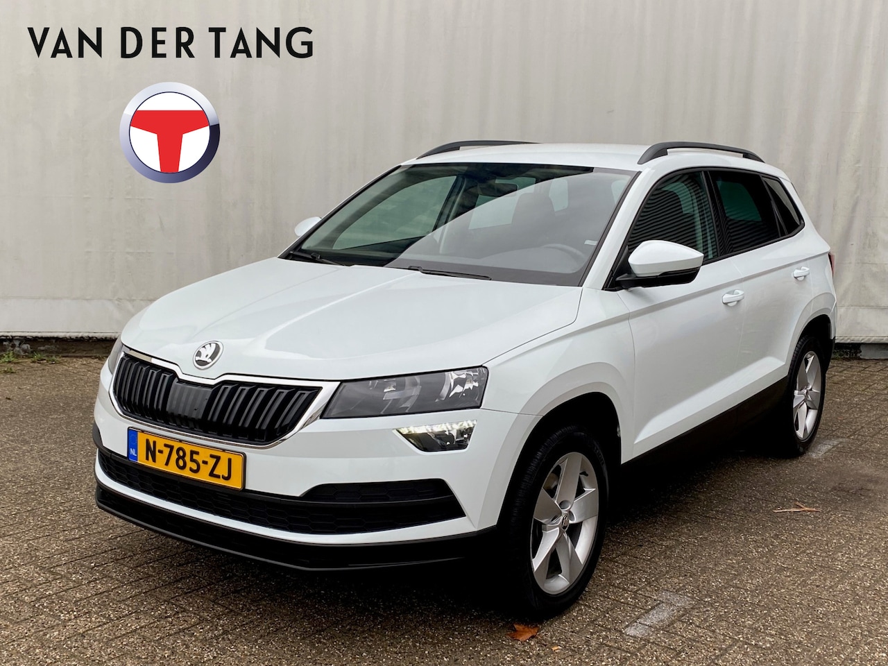 Skoda Karoq - 1.0 TSI Style Automaat - AutoWereld.nl
