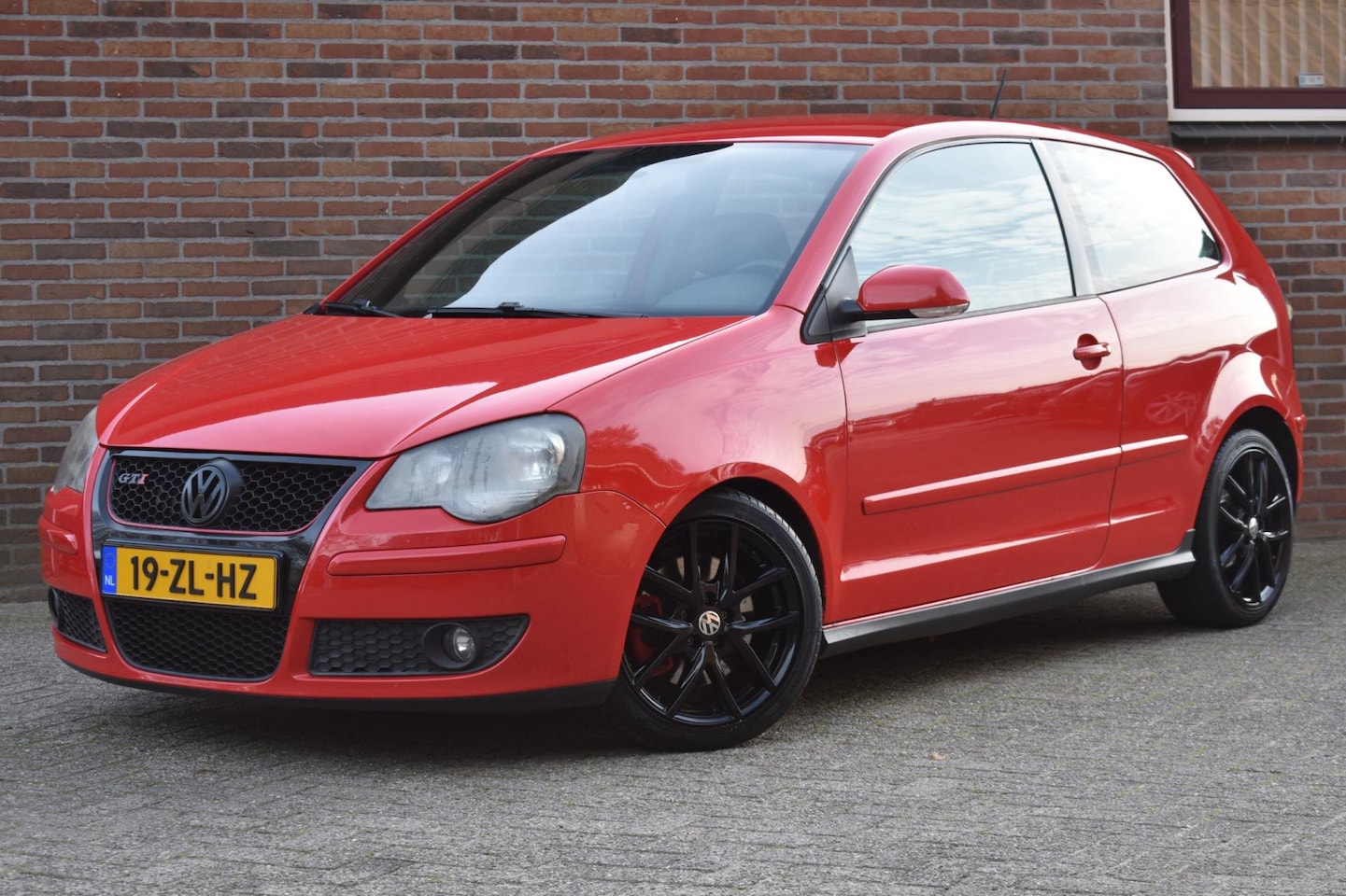 Volkswagen Polo - 1.8 GTI '08 Clima Cruise - AutoWereld.nl
