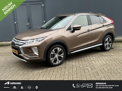 Mitsubishi Eclipse Cross - 1.5 DI-T Intense / Automaat / Trekhaak / Head-up / Dealer onderhouden / Apple&Android Carp