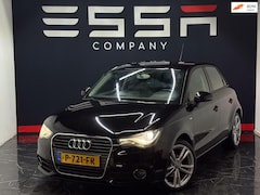 Audi A1 Sportback - 1.2 TFSI Ambition Pro Line Business Airco Bluetooth