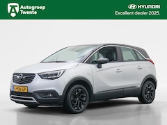 Opel Crossland X - 1.2 T. Ultimate | Trekhaak | Stoelverwarming | Navigatie