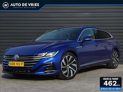 Volkswagen Arteon Shooting Brake - 1.4 TSI eHybrid R-Line Business+ | Panoramadak | Head up | Sfeerverlichting | Trekhaak