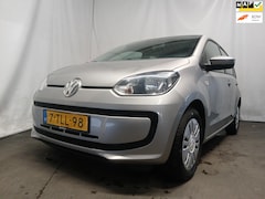 Volkswagen Up! - 1.0 move up BlueMotion SCHADEAUTO
