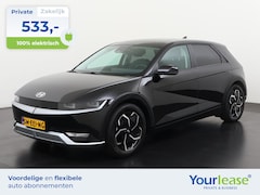 Hyundai IONIQ 5 - Lounge 73kWh | All-in 533, - Private Lease | Direct uit voorraad