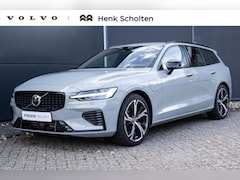 Volvo V60 - T6 Plug-in hybrid AWD Plus Dark | | Verwarmbare voorstoelen | Verwarmbaar stuurwiel | Verw