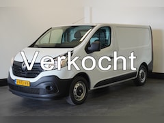 Renault Trafic - 1.6 dCi 125PK EURO 6 - Airco - Cruise - Navi - € 8.950, - Excl