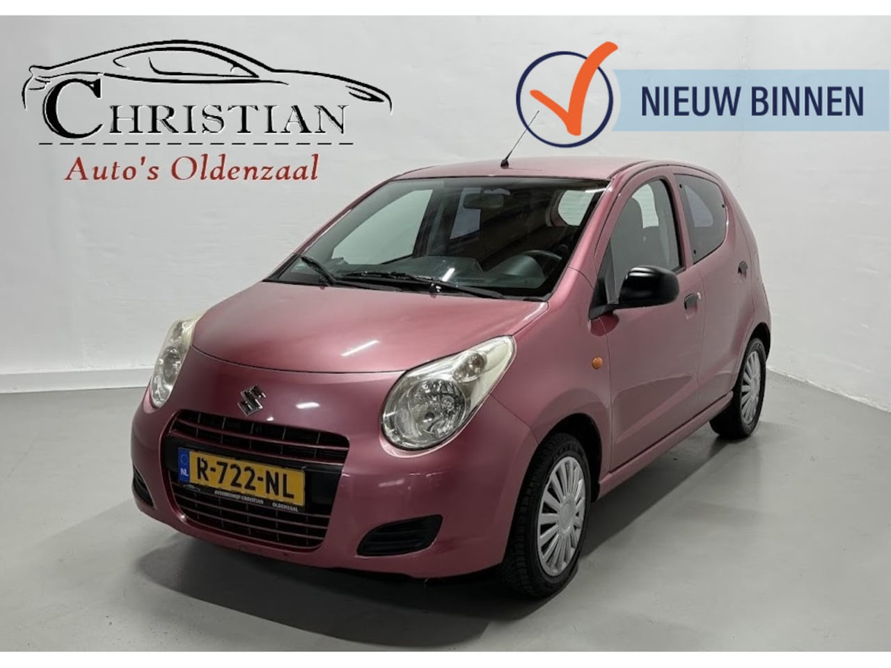 Suzuki Alto - 1.0 Base | 5D | AIRCO - AutoWereld.nl