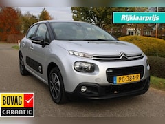 Citroën C3 - 1.2 82pk Feel 5-drs ECC/Cruise/Navi/PDC/CarPlay