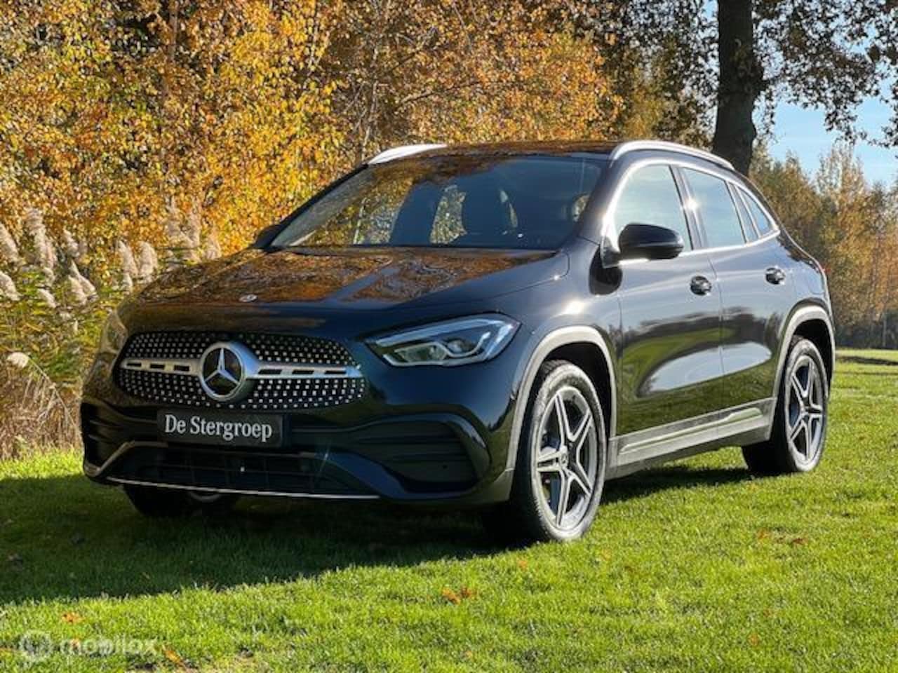 Mercedes-Benz GLA-Klasse - 250 e AMG Line 250 e AMG Line - AutoWereld.nl