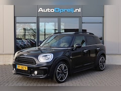 MINI Mini - 1.5 Cooper Chili John Cooper Works Clima, NAVI, Leder Panorama/schuifdak
