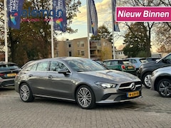 Mercedes-Benz CLA-klasse Shooting Brake - 180 Business Solution Luxury Automaat - Carplay, Camera, Leer, Stoelverw