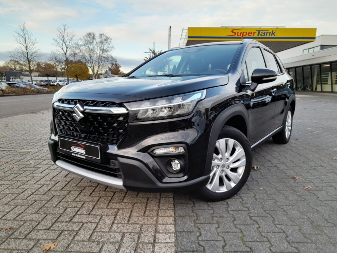 Suzuki S-Cross - 1.5 HYBRID SELECT AUTOMAAT CAMERA  ADD. CRUISE - AutoWereld.nl