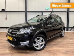 Dacia Sandero Stepway - 0.9 TCe Easy-R Lauréate ? AUTOMAAT / AIRCO / NAVI / CRUISE /