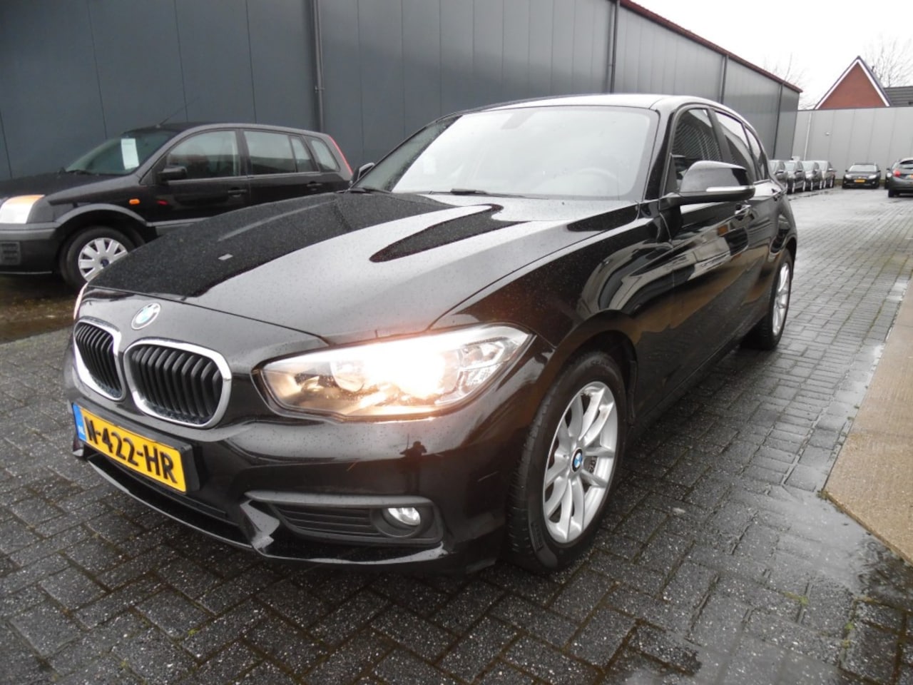 BMW 1-serie - 118I CENT HIGH EXE - AutoWereld.nl