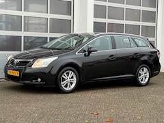 Toyota Avensis - 1.8 VVTI 147PK Dynamic Navi Cruise Clima Trekhaak