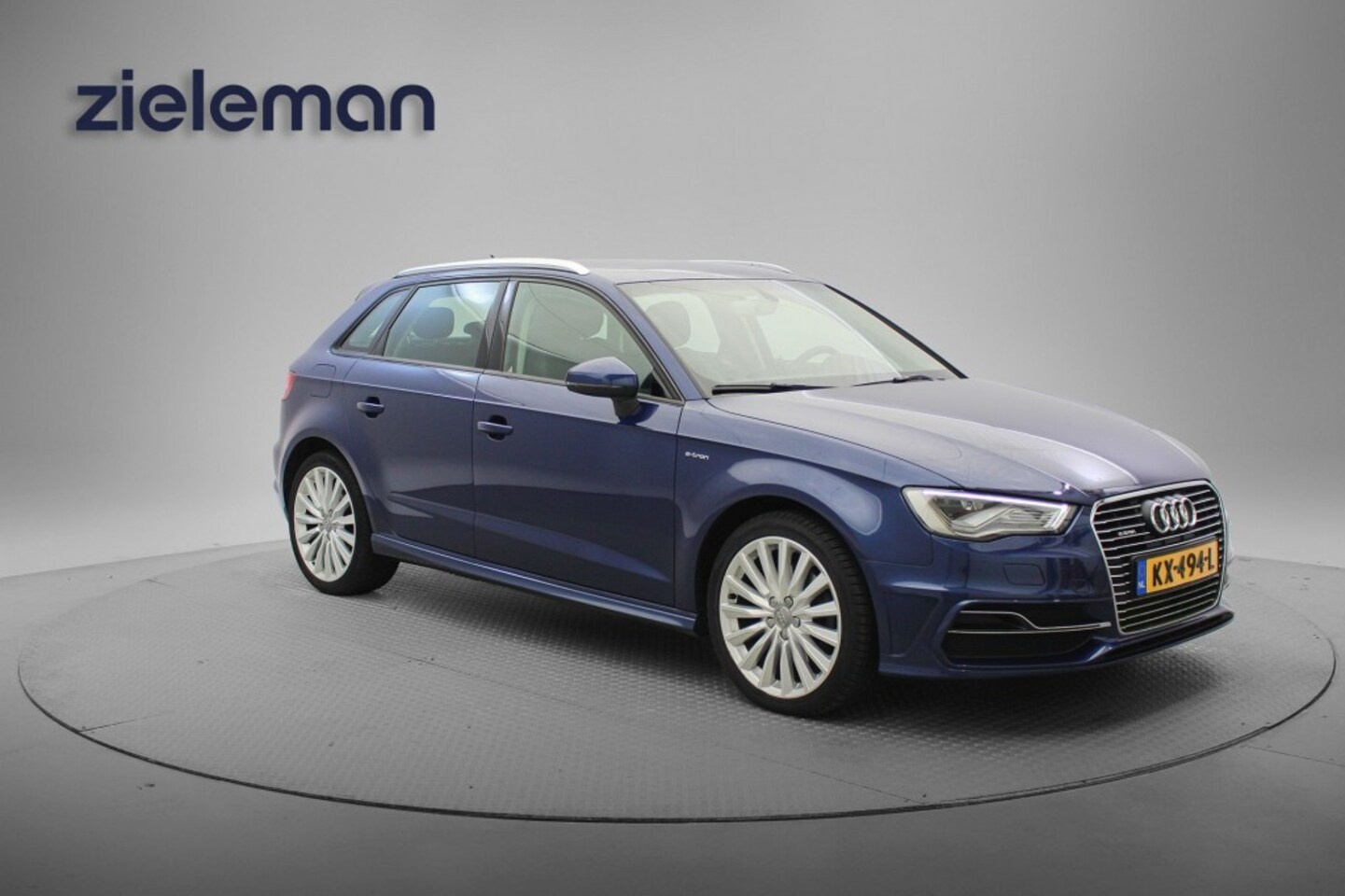 Audi A3 - 1.4 E-Tron PHEV Ambition ProLine Plus - Navi, Cruise, Clima, Stoelverw. - AutoWereld.nl