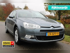 Citroën C5 - 1.6 156pk Business ECC/cruise/navi/half leer/PDC/Trekhaak