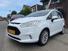Ford B-Max - 1.0 ECOB. TITANIUM