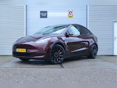 Tesla Model Y - Performance AWD 75 kWh AutoPilot4.0, Trekhaak (1.600kg), BTW auto