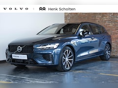 Volvo V60 - 2.0 T6 Plug-in hybrid AWD Plus Dark | Adaptive Cruise Control | 360° Parkeercamera | Stoel