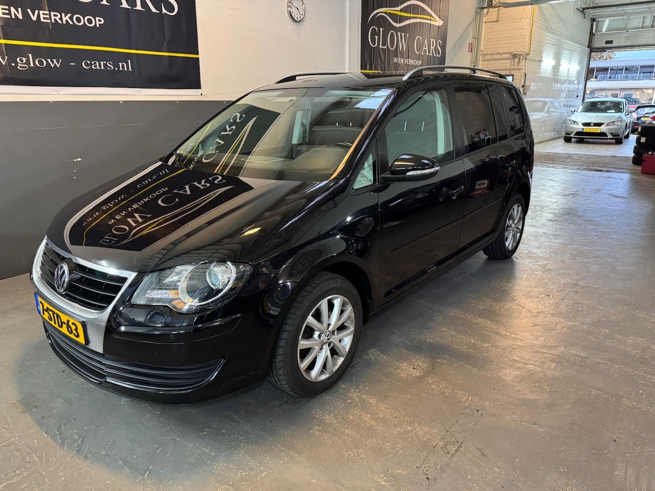 Volkswagen Touran - 1.4 TSI Trendline |AUTOMAAT|CRUISE|AIRCO|PDC|7 PERSON - AutoWereld.nl