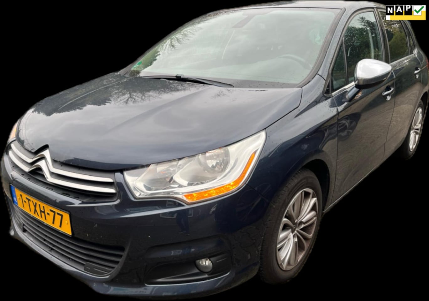 Citroën C4 - 1.6 VTi Collection l NAP l Nette Auto! - AutoWereld.nl