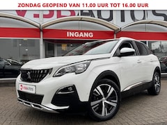 Peugeot 3008 - 1.2 TURBO AUT. 130PK ALLURE PANO-DAK LED NAVI CAMERA CARPLAY AIRCO LMV PDC