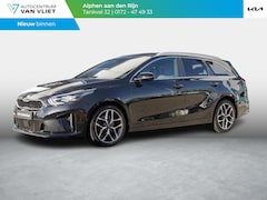 Kia Cee'd Sportswagon - Ceed 1.0 T-GDi GT-Line | Trekhaak | Stoel en stuurverwarming |