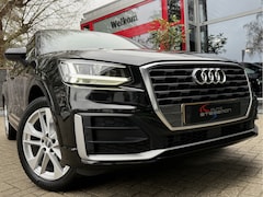 Audi Q2 - 1.4 TFSI CoD 150PK AUT. * S-LINE * NAVI/ LED/ CARPLAY/ TREKHAAK