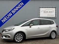 Opel Zafira - 1.4 Turbo Online Edition 7p. Automaat/Trekhaak/Navigatie