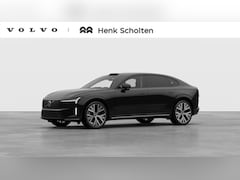 Volvo ES90 - Single Motor Extended Range Ultra | 92kWu Accupakket | Luchtvering | Geventileerde Voor +
