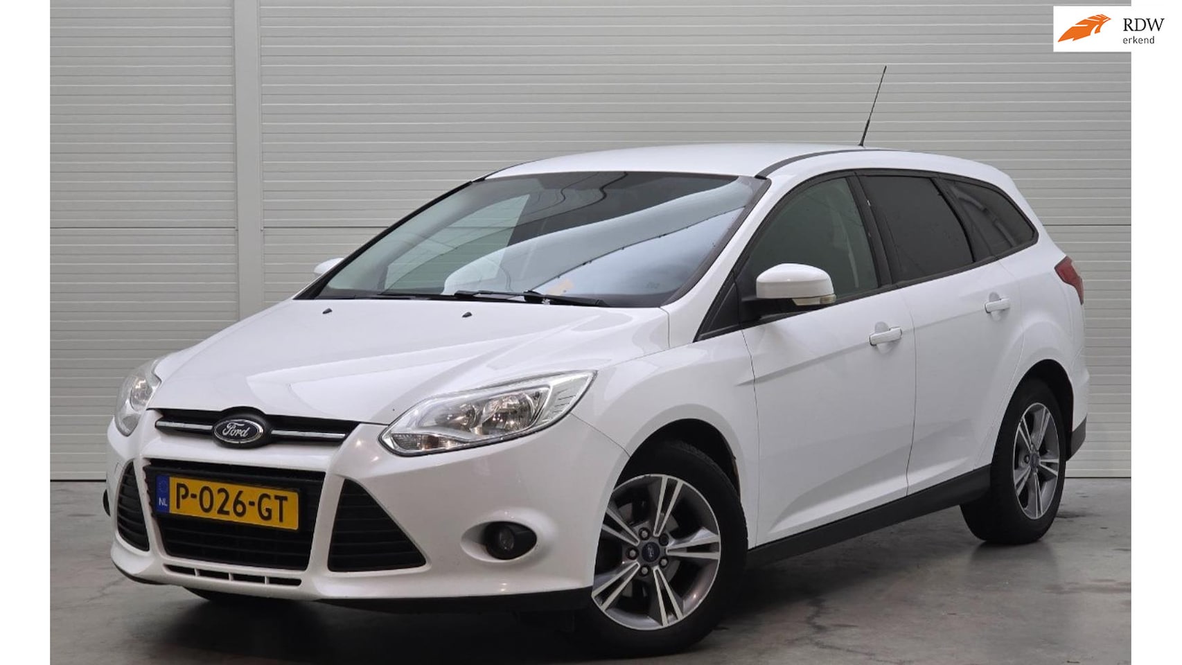 Ford Focus Wagon - 1.0 Edition AIRCO CRUISE 2 X SLEUTELS ELEC.PAKET - AutoWereld.nl