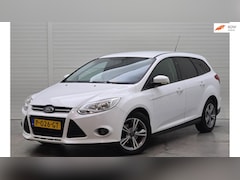 Ford Focus Wagon - 1.0 Edition AIRCO CRUISE 2 X SLEUTELS ELEC.PAKET