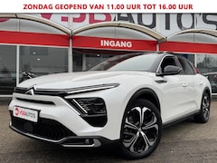 Citroën C5 X - 1.6 PLUG-IN HYBRIDE 225 PK AUT. SHINE+ PANO-DAK LEER NAVI CAMERA CARPLAY MEMORY