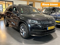 Skoda Kodiaq - 1.5 TSI Sportline Pano Camera Canton Leder Carplay Android e.Trekhaak