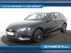 Audi A4 Avant - 35 TFSI Advanced Edition *1ste Eigenaar*Leer*Panoramadak*Navigatie