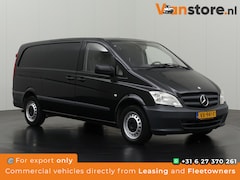 Mercedes-Benz Vito - 116CDI Lang Luxe
