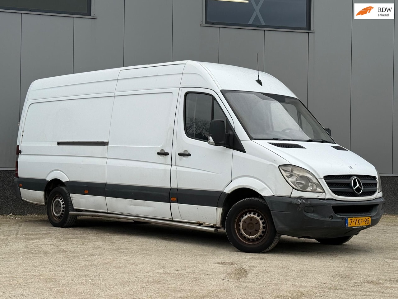 Mercedes-Benz Sprinter - 310 2.2 CDI 432 EHD Automaat, Airco! - AutoWereld.nl