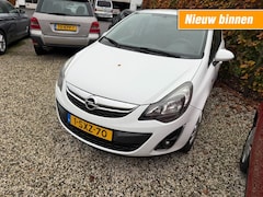 Opel Corsa - 1.4-16V Berlin, 1e Eig, Airco, Cruise, LMV, Elekt Pakket, Dealer OH