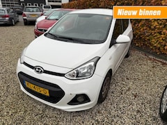 Hyundai i10 - 1.0I I-Motion Comfort+, 1e Eig, Climate, Cruise, Elekt Pakket,