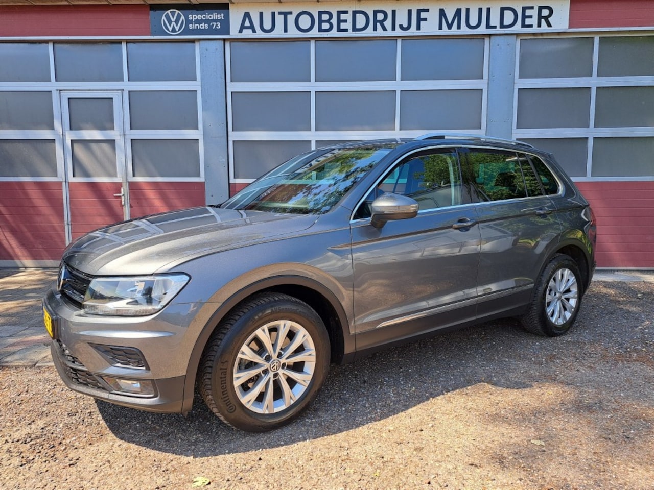 Volkswagen Tiguan - 1.5 TSI 150 Pk ACT Comfortl. Bs ECC DSG - AutoWereld.nl
