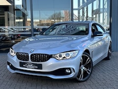 BMW 4-serie Gran Coupé - 420D GRAN COUPE M AUTOMAAT AIRCO NAVI AIRCO PDC