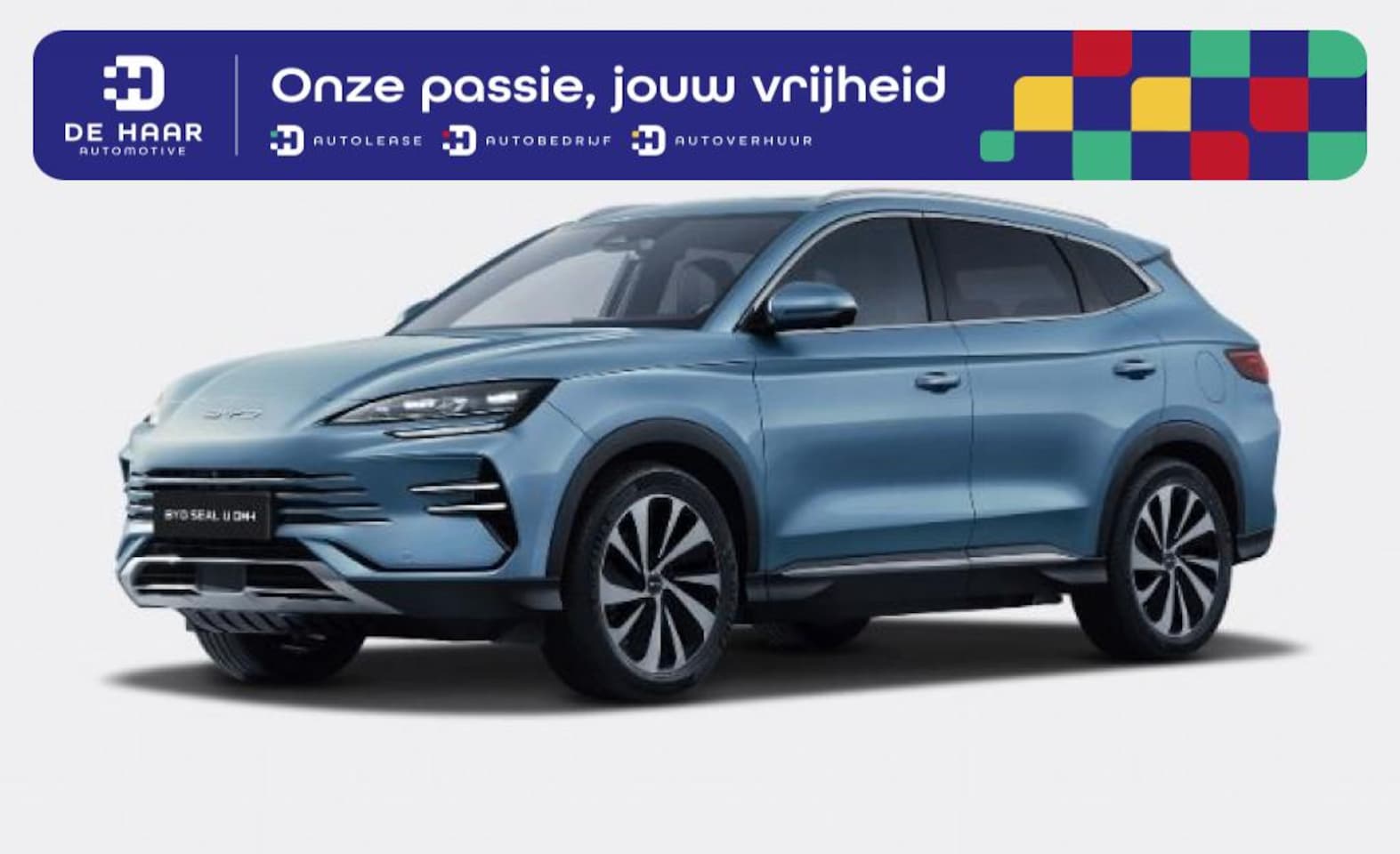 BYD Seal U - 1.5 DM-I FWD BOOST NIEUW SNEL LEVERBAAR - AutoWereld.nl