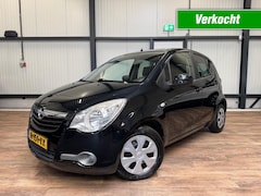 Opel Agila - 1.0 Essentia / AIRCO/ PDC / NETTE AUTO