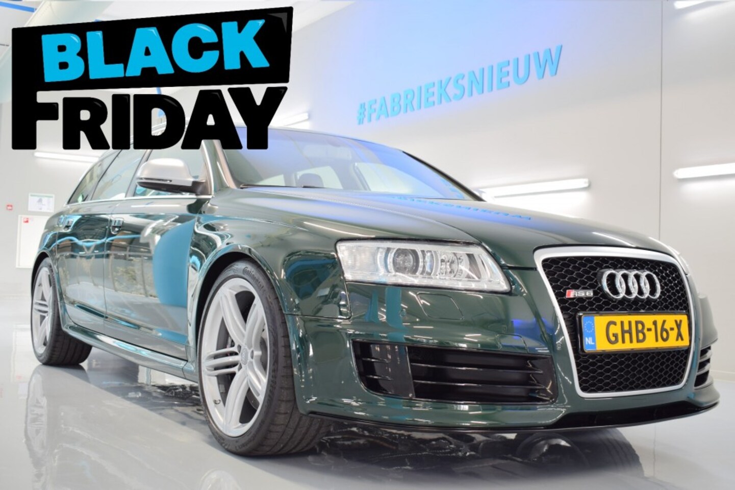 Audi RS6 - C6 - AutoWereld.nl