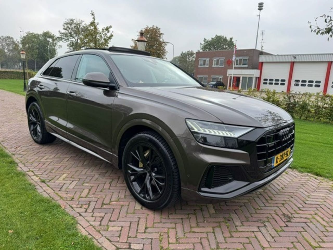 Audi Q8 - 50 TDI quattro Pro Line S 50 TDi Quattro Pro Line S - AutoWereld.nl
