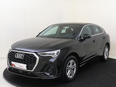Audi Q3 Sportback - 45 TFSI e Business Edition | CarPlay | Adaptieve cruise control | Elektrische achterklep |