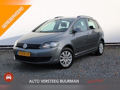 Volkswagen Golf Plus - 1.2 TSI Highline Automaat, Trekhaak, Parkeersensoren, NETTE auto